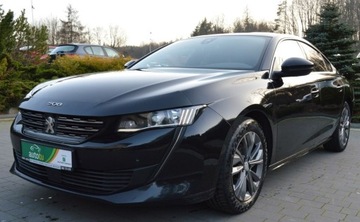 Peugeot 508 II Sedan 1.5 BlueHDI 130KM 2020 Peugeot 508 BlueHDi 130 Active Nawigacja Kamera Zarejestrowany 1.5 Diesel, zdjęcie 1