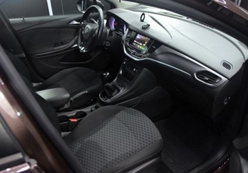 Opel Astra J GTC 1.4 100KM 2016 Opel Astra Polski salon_Pierwszy wlasciciel_Pelna historia serwisowa_, zdjęcie 5