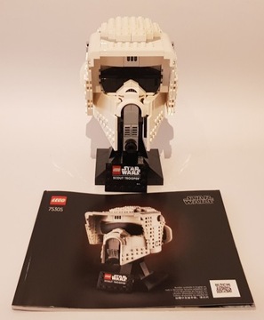 LEGO Star Wars 75305 Шлем разведчика