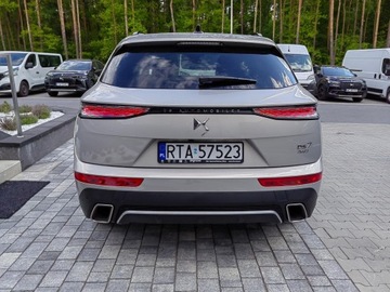  DS Automobiles DS 7 Crossback Etoile Skóra Masaż Wentylacja Matrix Focal, zdjęcie 6