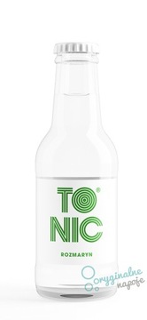 To Nic - Tonic Rozmaryn 0,2l tonik mikser drink