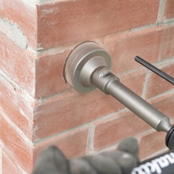 НАБОР ДЛЯ СВЕРЛЕНИЯ ОТВЕРСТИЙ ДЛЯ БАНОК КОРОНОЧНАЯ ПИЛА 68 ММ АДАПТЕР SDS + СВЕРЛО