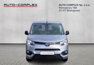 Toyota 2024 Toyota Proace City Verso 1.5 Diesel 130KM, zdjęcie 7