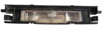 LAMPA OSVĚTLENÍ TABULKY SPZ TOYOTA YARIS II 2006-2011 ROK VNK