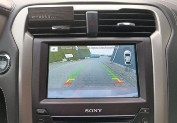 Ford Mondeo V Sedan 2.0 TDCi 180KM 2016 Ford Mondeo 2.0 TDCI 180KM Vigniale Automat Skory Kamera Klimatyzacja 2.0, zdjęcie 26