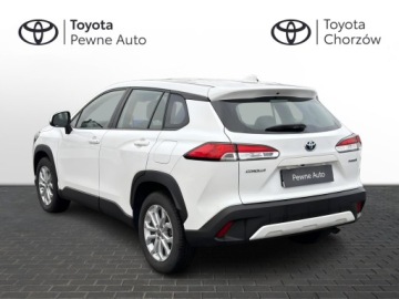 Toyota Corolla Cross 2.0 Hybrid Dynamic Force 197KM 2023 Toyota Corolla Cross 2.0 Hybrid Comfort Toyota Cor, zdjęcie 2