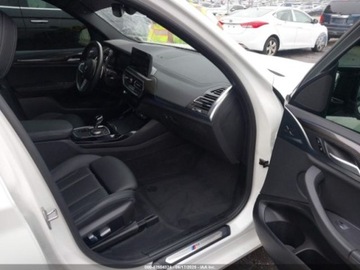 BMW X3 G01 2022 BMW X3 M40i 2022 3.0l 3.0 Benzyna 382KM, zdjęcie 9