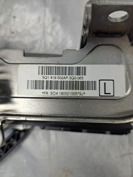 AUDI A3 8V SEDAN SLOUPEC VOLANT