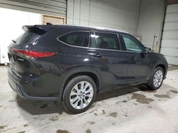 Toyota Highlander III 2022 Toyota Highlander 2022, 2.5L, 4x4, LIMITED, od..., zdjęcie 2