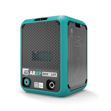 Myjka ciśnieniowa ARXP BOX3 150LHT DUAL system