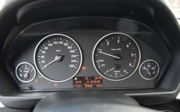 BMW Seria 3 F30-F31-F34 Touring Facelifting 2.0 316d 116KM 2015 BMW Seria 3 2.0D 2015r Klimatronik Elektryczna Klapa Sprowadzony Oplacony, zdjęcie 33