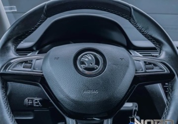 Skoda Octavia III Scout 1.8 TSI 180KM 2017 Skoda Octavia Bezwypadkowa, FV23, 4x4, DSG, 1.8l 180km, KredytowanieLeasing, zdjęcie 14