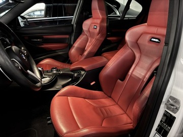 BMW Seria 3 F30-F31-F34 2017 BMW M3 M Performance. Polska. Bezwypadkowa., zdjęcie 17