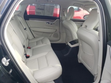 Volvo S90 II Sedan Plug-In Facelifting 2.0 T8 Plug-In Hybrid 455KM 2024 Volvo S90 Plus, 2024r., 4x4, 2.0L 2.0 Hybryda 455KM, zdjęcie 8