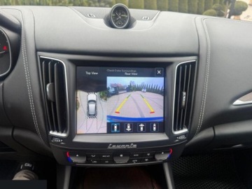 Maserati Levante 3.0 GDI V6 430KM 2018 Maserati Levante S Q4 3.0 V6 430KM 4X4 2018r Możliwa zamiana!, zdjęcie 15