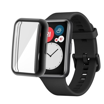 ETUI OCHRONNE DO HUAWEI WATCH FIT PRZEZRICZYSTE