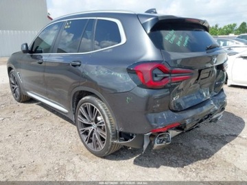 BMW X3 G45 2024 BMW X3 sDrive30I 2024 2.0l 2.0 Benzyna 248KM, zdjęcie 3