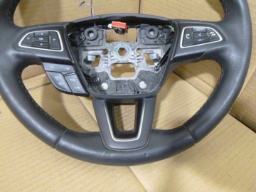 МНОГОФУНКЦИОНАЛЬНЫЙ КОЖАНЫЙ РУЛЬ C-MAX FOCUS MK3