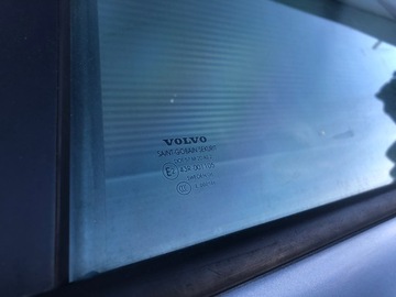 DVEŘE LEVÉ ZADNÍ LEVÝ VOLVO V50 455-16 2007-2012