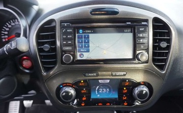 Nissan Juke I Nismo RS 1.6L turbo DIG-T 218KM 2015 Nissan Juke Bezwypadkowy 1-Wlasciciel Serwisowany Navi Kamera NISMO RS Per, zdjęcie 20