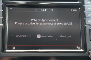 Volkswagen Sharan II Van Facelifting 2.0 TDI 177KM 2020 Volkswagen Sharan HIGHLINE panorama LINE ASSIST na, zdjęcie 37