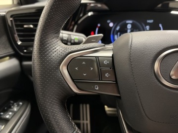 Lexus NX II SUV Facelifting 2.5 350h 243KM 2023 Lexus NX 350h F Sport AWD II (2021-) Lexus NX 350h, zdjęcie 12