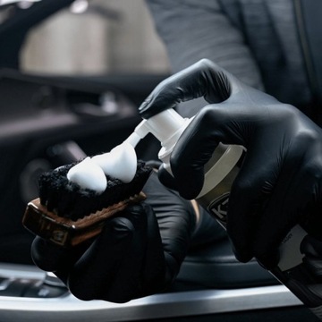 НАБОР K2 LETAN ДЛЯ ЧИСТКИ И УХОДА ЗА КОЖАНОЙ ОТДЕЛКОЙ АВТОМОБИЛЯ