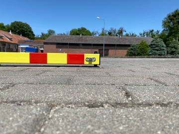 СТОЙКА ЗАМКА ПАРКОВКИ СКЛАДНОЙ КЛЮЧ