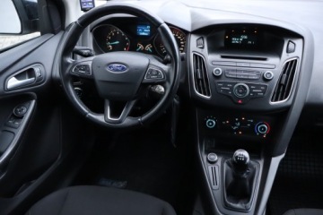 Ford Focus III Sedan Facelifting 1.6 Ti-VCT 105KM 2018 Ford Focus 1.6 i, Salon Polska, 1. Właściciel, zdjęcie 6