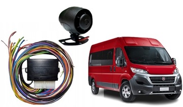ALARM CAN FIAT DUCATO 2011 DEDYKOWANY IMMOBILISER