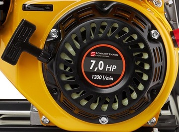 ДИЗЕЛЬНЫЙ ВОДЯНОЙ НАСОС SCHWARTZMANN МОТОРНЫЙ НАСОС SCH-PS3000 3