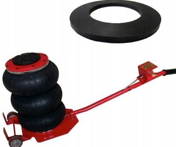 ПНЕВМАТИЧЕСКИЙ ПОДУШНОЙ ПОДЪЕМНИК 4 ТОННЫ СНЕГОВИК