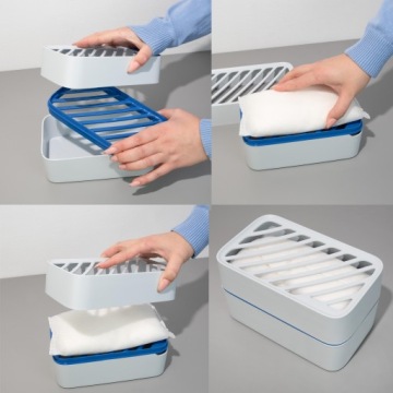 Поглотитель влаги Wesper P4 Humifill с индикатором + сильная вставка 500G