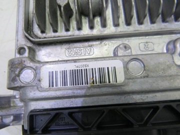 JEDNOTKA MOTORU JEEP COMPASS 2.2 CRD P05150352AF