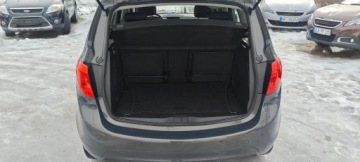 Opel Meriva II Mikrovan Facelifting 1.4 Twinport ECOTEC 100KM 2014 Opel Meriva Opel Meriva B 1.4 Benzyna Niski przebieg Z Niemiec 1.4, zdjęcie 8