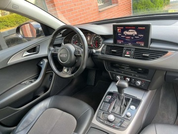 Audi A6 C7 Allroad quattro 3.0 TDI 204KM 2014 Audi A6 Allroad Allroad 3.0 diesel 204 KM automat Quattro zarej w PL z, zdjęcie 6