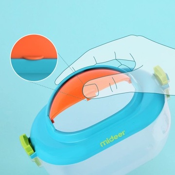 Мидер Контейнер для наблюдения за насекомыми