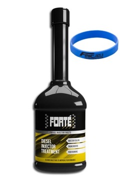 Forte Diesel Injector Treatment очищает, регенерирует форсунки и топливную систему.