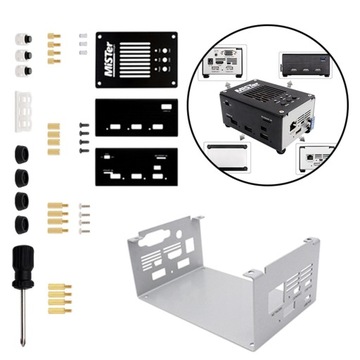 1 комплект MisTer Shell для Terasic DE Nano Multi Set B