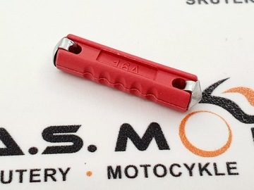 Предохранитель цилиндрический 16А МЗ Симсон