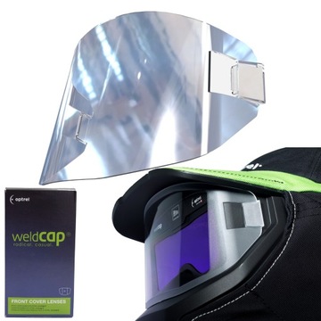 Szybka Ochronna Zewętrzna OPTREL WeldCap 5000.260