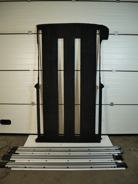 VW T5 T6 Multivan Floors Doors Sleeps Sleeps