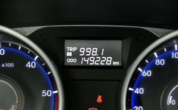 Hyundai ix35 SUV Facelifting 1.7 CRDi 115KM 2015 Hyundai ix35 NAVI Klimatronik idealny stan Podgrzewane fotele Panorama 1.7, zdjęcie 35