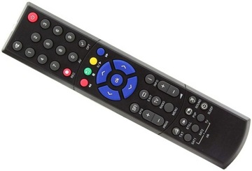 Pilot do dekodera TechniSat DIGIT MF-4K 4S K1 K2 S2 HD4CX HDK2 HDS2 DigiBox
