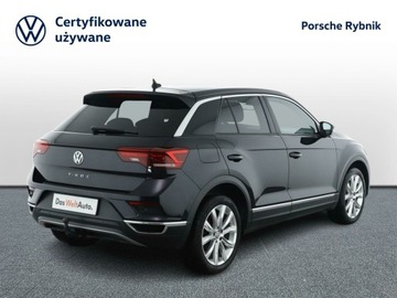 Volkswagen T-Roc I SUV 2.0 TDI 150KM 2020 Volkswagen T-Roc 2.0TDI 150KM Highline DSG ASO ACC, zdjęcie 6
