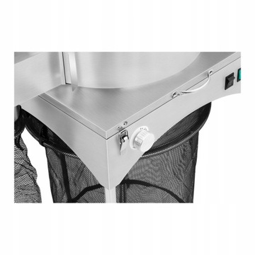 Электрическая жатка Hillvert 1008856 для растений