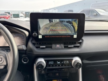 Toyota RAV4 V SUV Facelifting 2.5 Hybrid  Dynamic Force 218KM 2024 Toyota RAV4 2.5 Hybrid Comfort 4x2 V (2018-) 2.5 H, zdjęcie 15