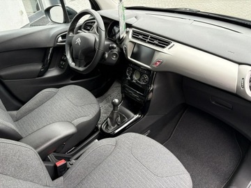 Citroen C3 III Hatchback 1.2 PureTech 82KM 2017 Citroen C3 1.2 VTi | Stan BDB | Bezwypadkowy |, zdjęcie 10