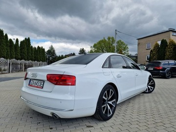 Audi A8 D4 2011 Audi A8 LONG Full Panorama, zdjęcie 9