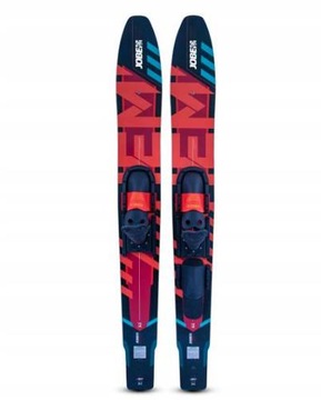 NARTY WODNE JOBE 65' HEMI COMBO WATERSKIS
